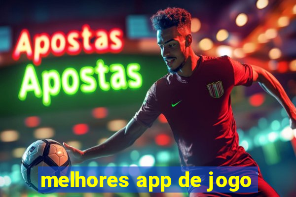 melhores app de jogo