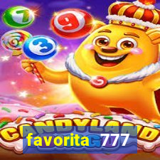 favorita 777 plataforma login