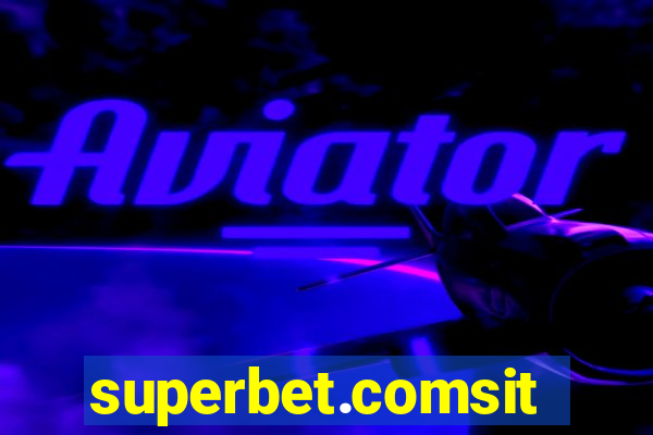 superbet.comsite