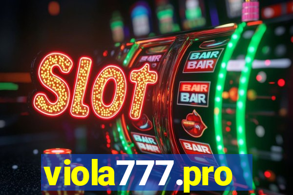 viola777.pro