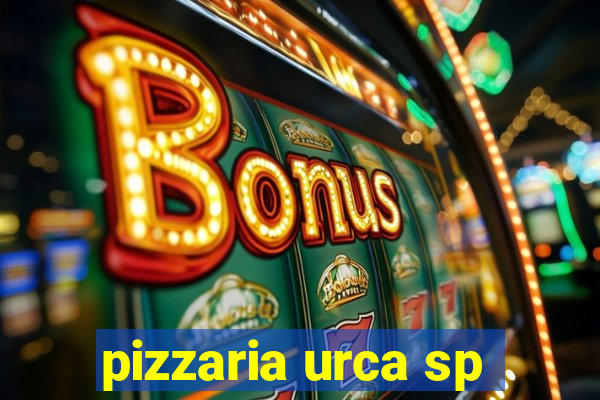 pizzaria urca sp