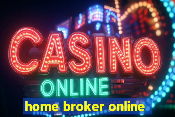 home broker online