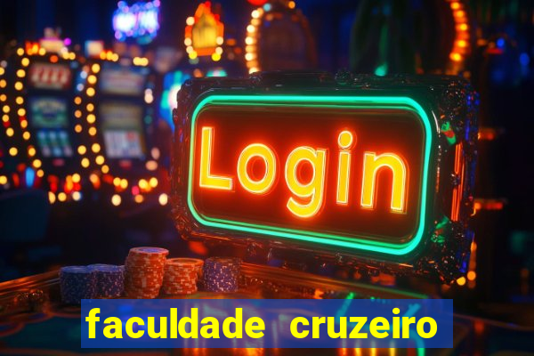 faculdade cruzeiro do sul login