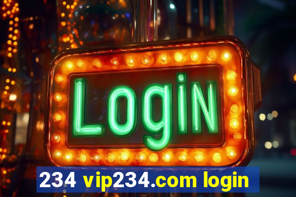 234 vip234.com login