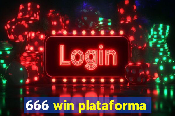 666 win plataforma