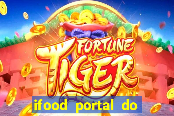 ifood portal do parceiro login