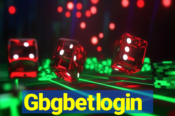 Gbgbetlogin