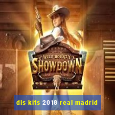 dls kits 2018 real madrid