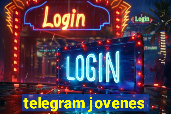 telegram jovenes