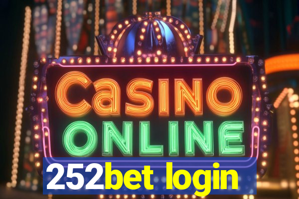 252bet login