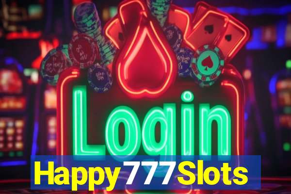 Happy777Slots