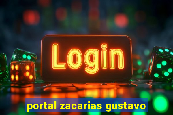 portal zacarias gustavo