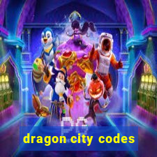 dragon city codes