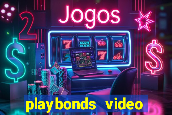 playbonds video bingo gratis