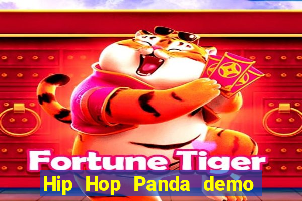 Hip Hop Panda demo hip hop panda