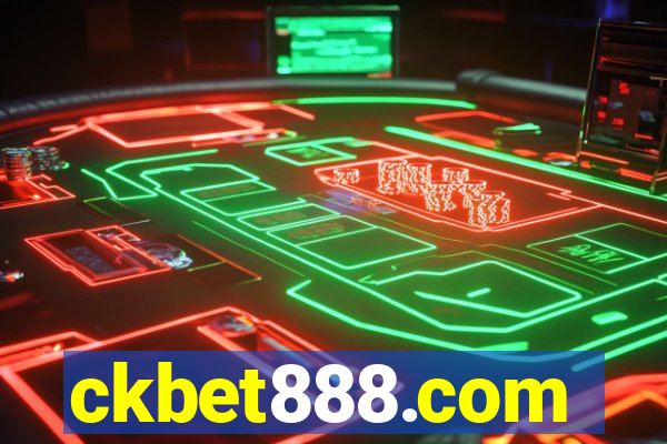 ckbet888.com