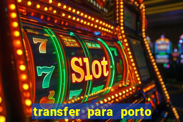 transfer para porto de santos