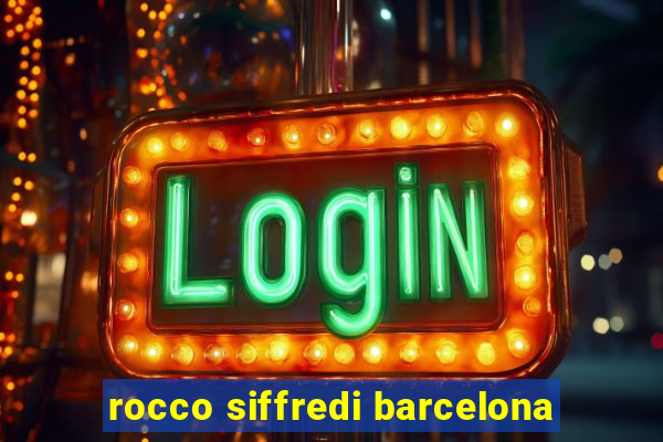 rocco siffredi barcelona