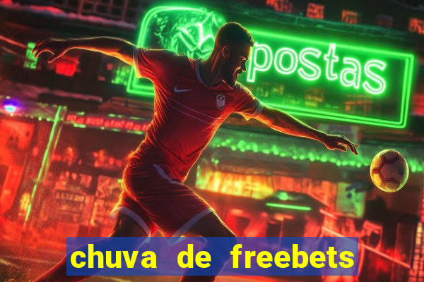 chuva de freebets no aviator