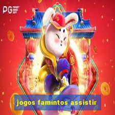 jogos famintos assistir