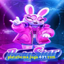 plataforma jogo 631.com