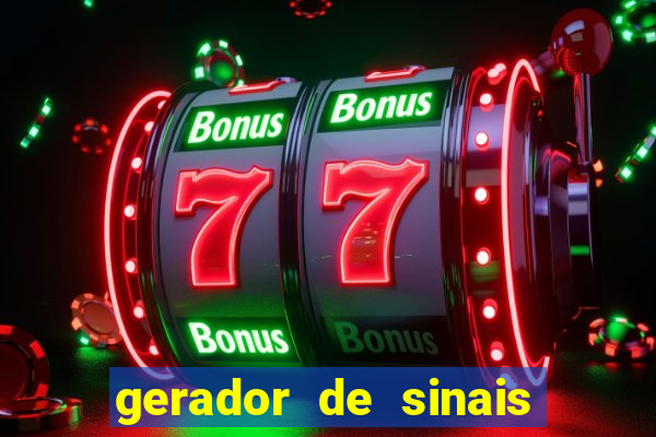 gerador de sinais fortune tiger