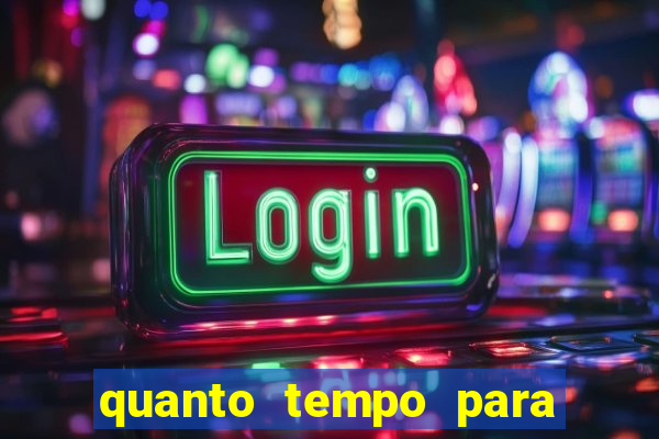 quanto tempo para aparecer o registro na carteira digital