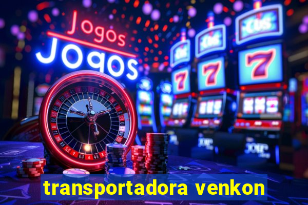 transportadora venkon