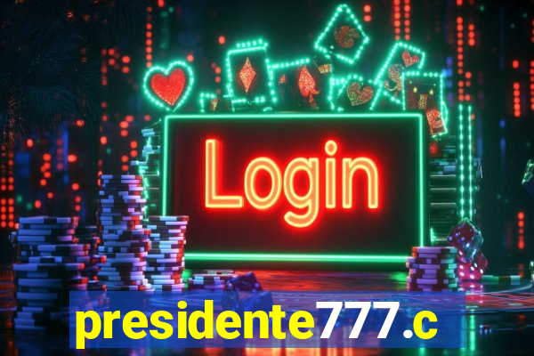 presidente777.com