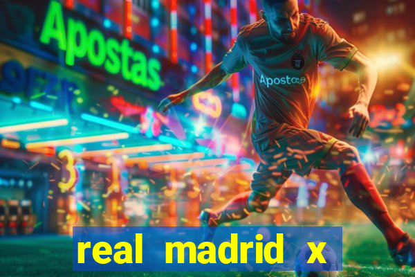 real madrid x borussia futemax