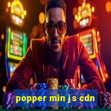 popper min js cdn