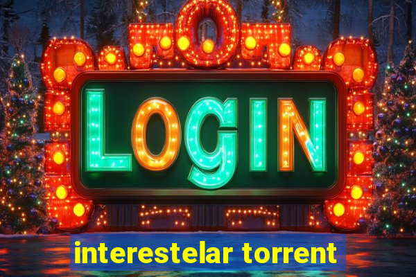 interestelar torrent