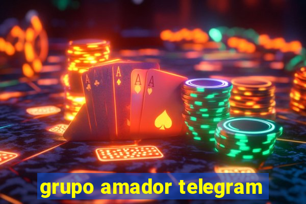 grupo amador telegram