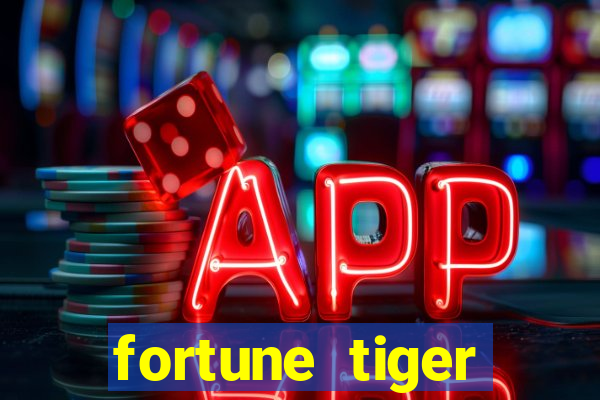 fortune tiger depósito de 5 reais