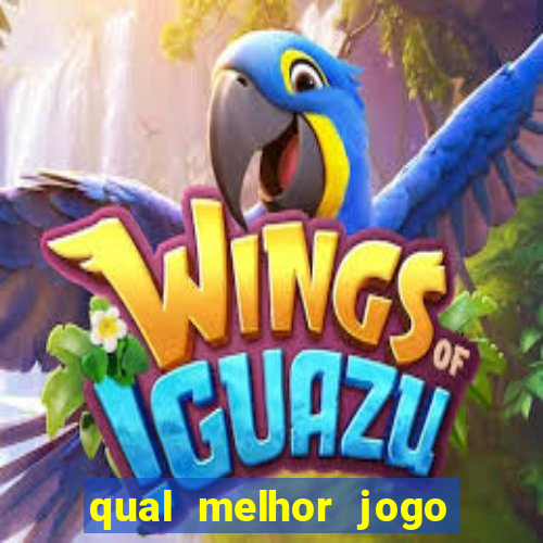 qual melhor jogo para ganhar dinheiro sem depositar