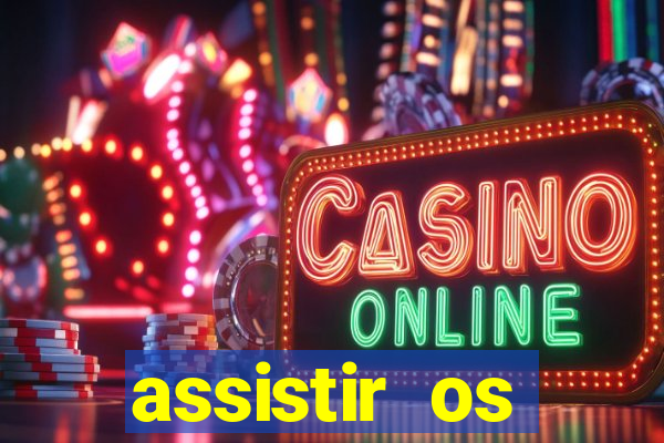 assistir os simpsons online dublado