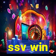 ssv win