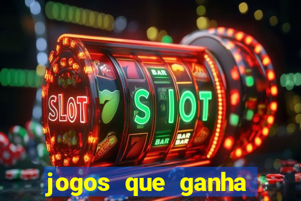 jogos que ganha dinheiro sem depositar nada