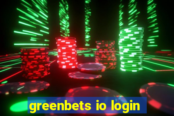 greenbets io login