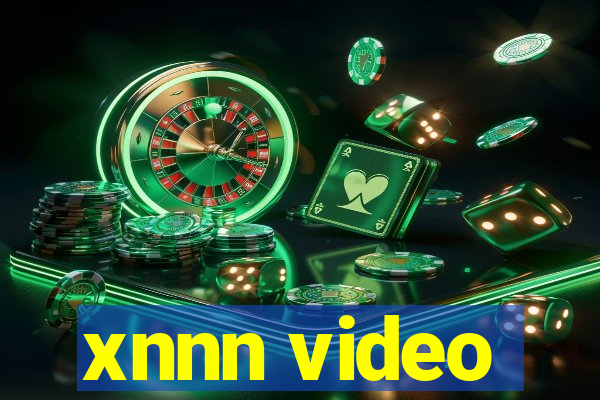 xnnn video