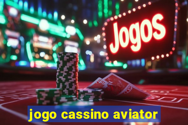 jogo cassino aviator