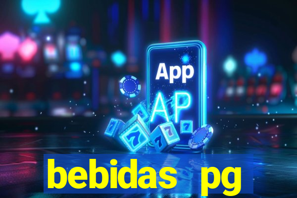 bebidas pg plataforma de jogos