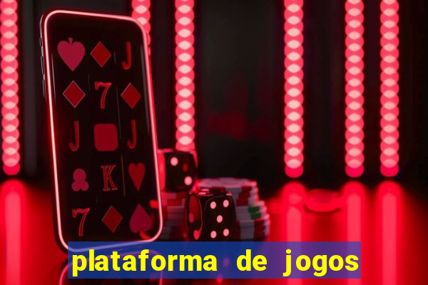 plataforma de jogos de 3 reais