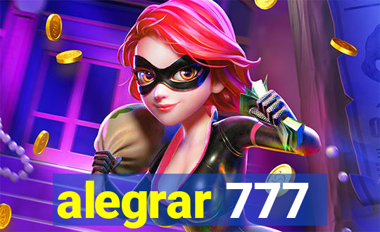 alegrar 777