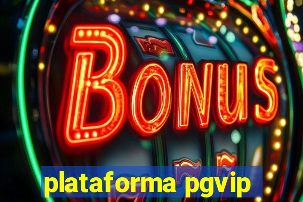 plataforma pgvip