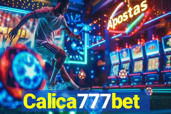 Calica777bet