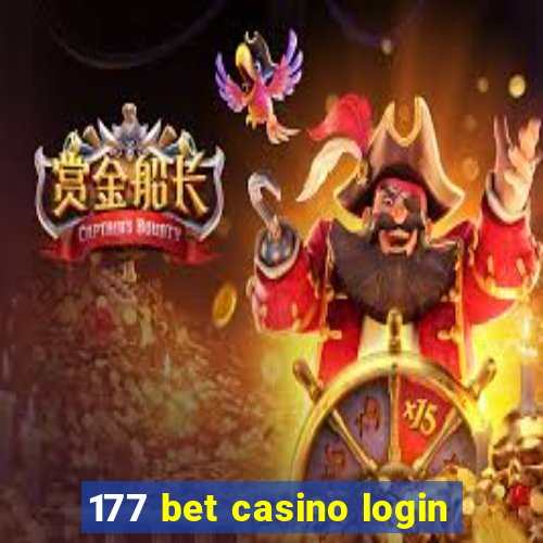 177 bet casino login