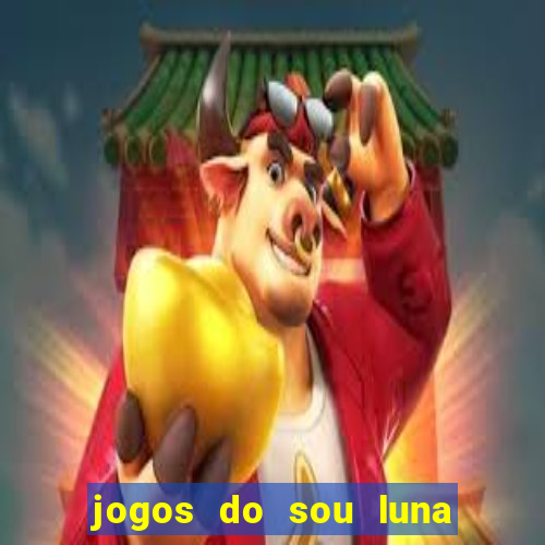 jogos do sou luna crie seus patins