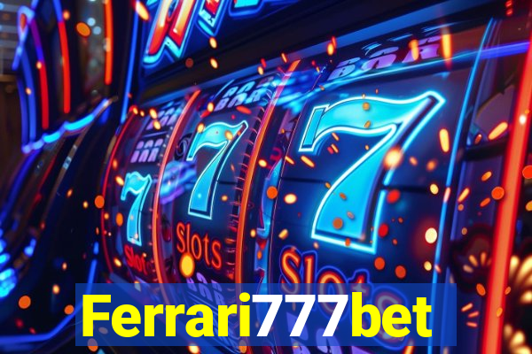 Ferrari777bet