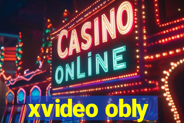 xvideo obly